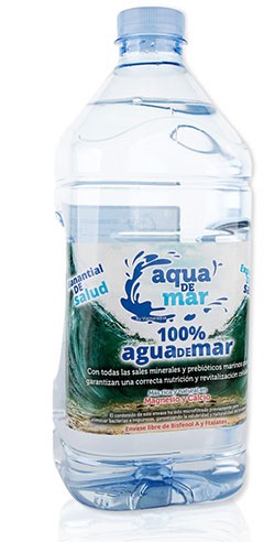Agua de Mar 2L Aqua de Mar